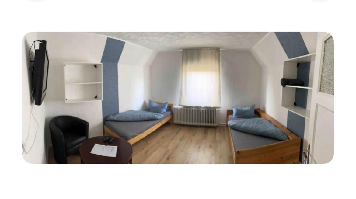 Privatunterkunft 2 Bullendorf